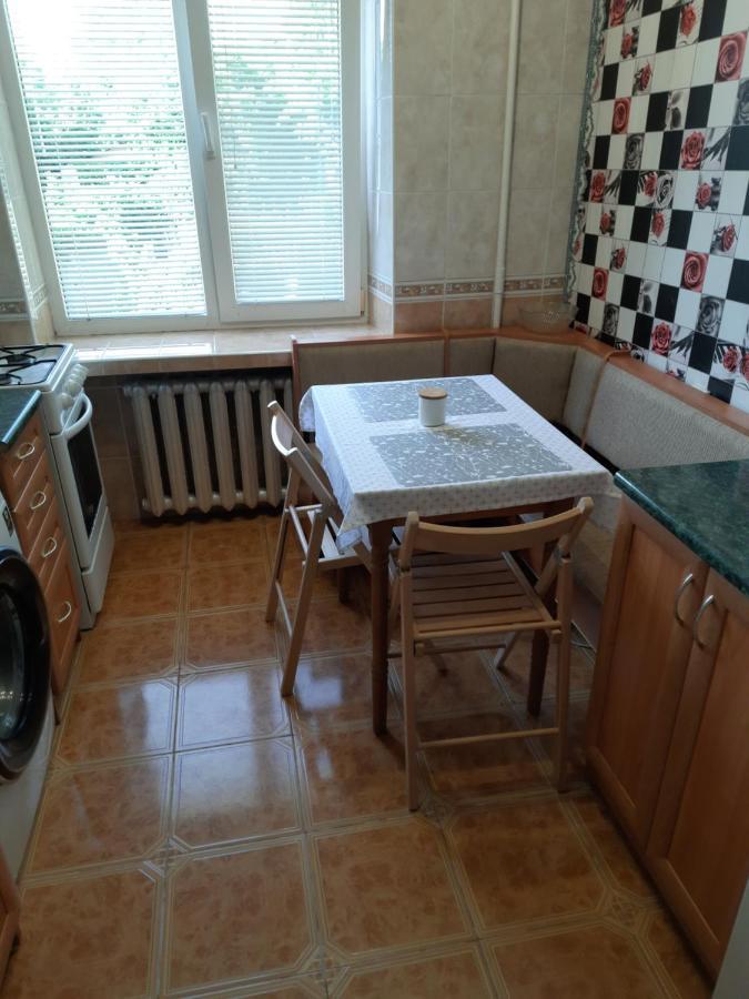 Однокімнатна Квартира Ботанічний Сад Kamianets-Podilskyi Εξωτερικό φωτογραφία